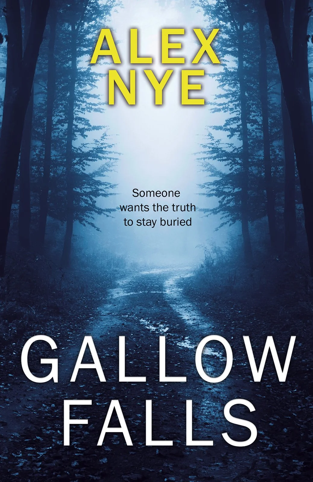 Gallow Falls by Alex Nye