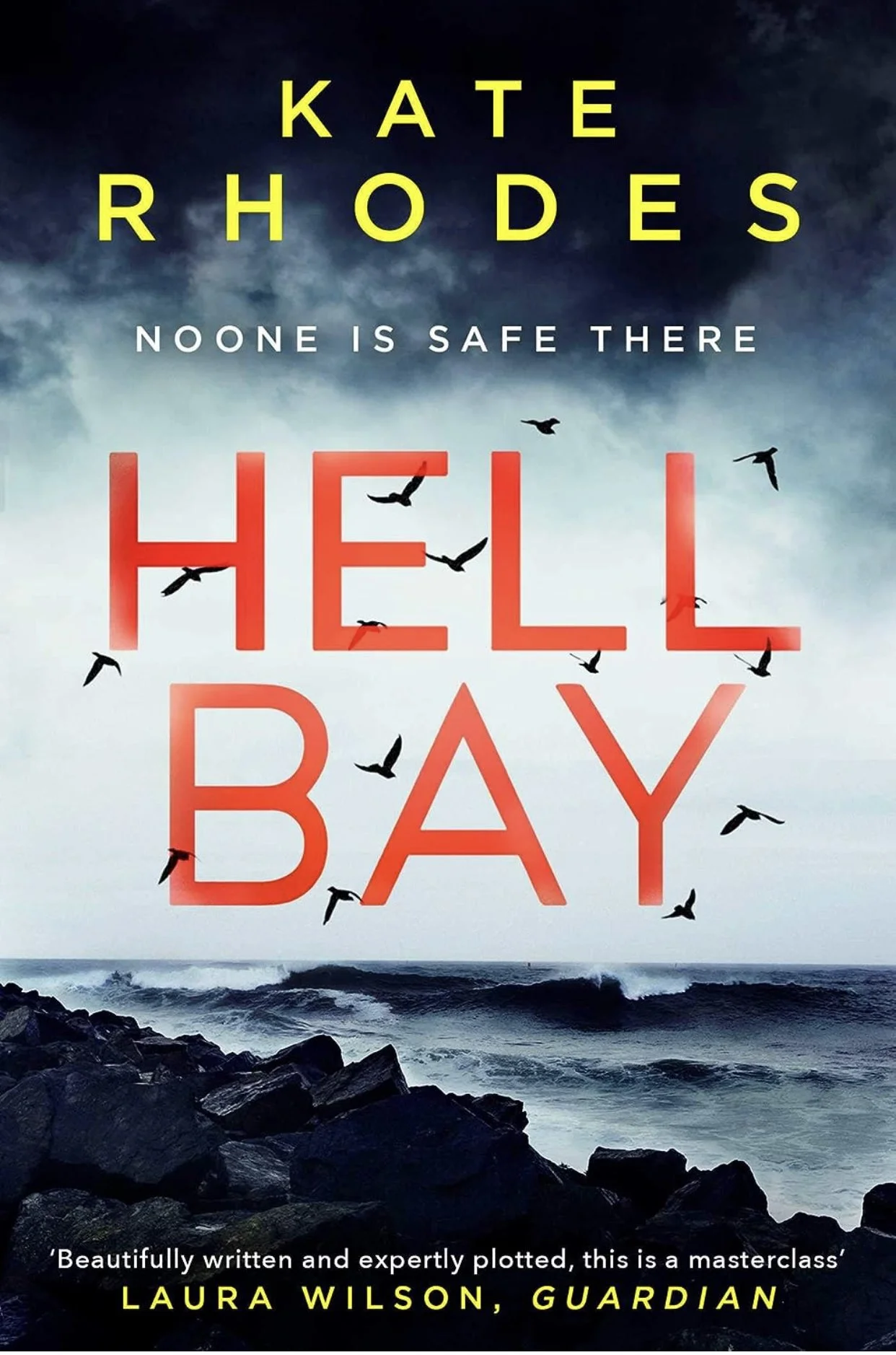 Hell Bay by Kate Rhodes