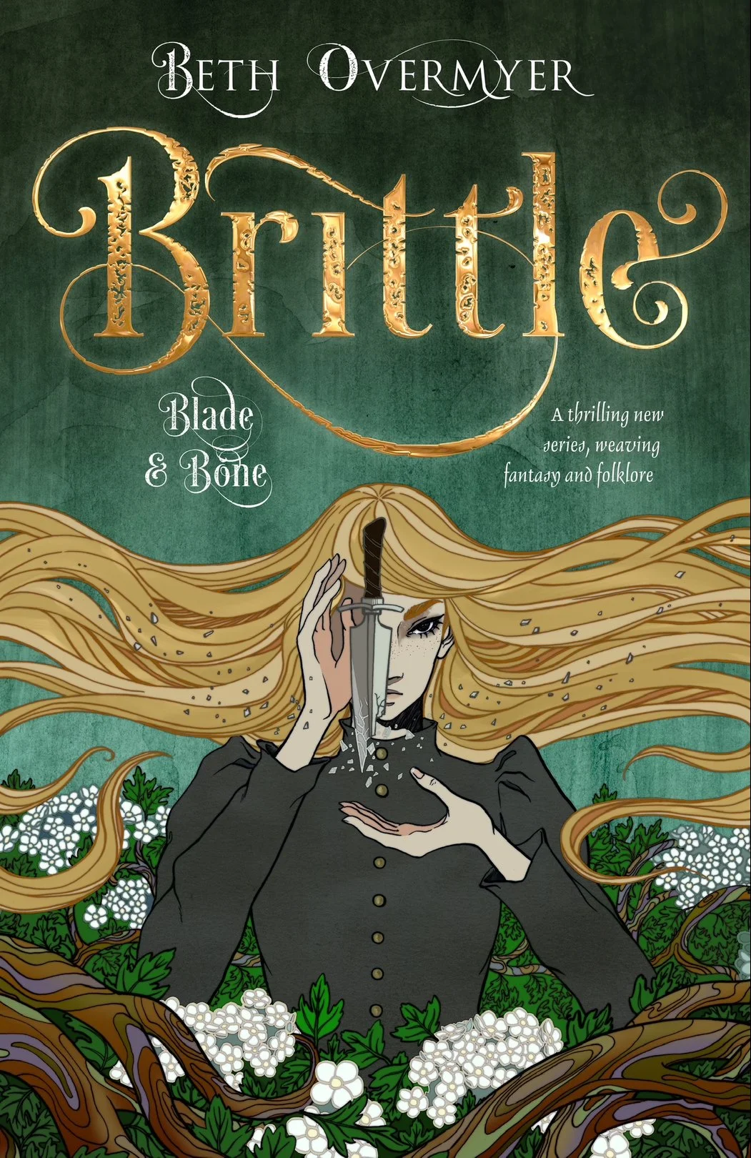 Brittle by Beth Overmyer