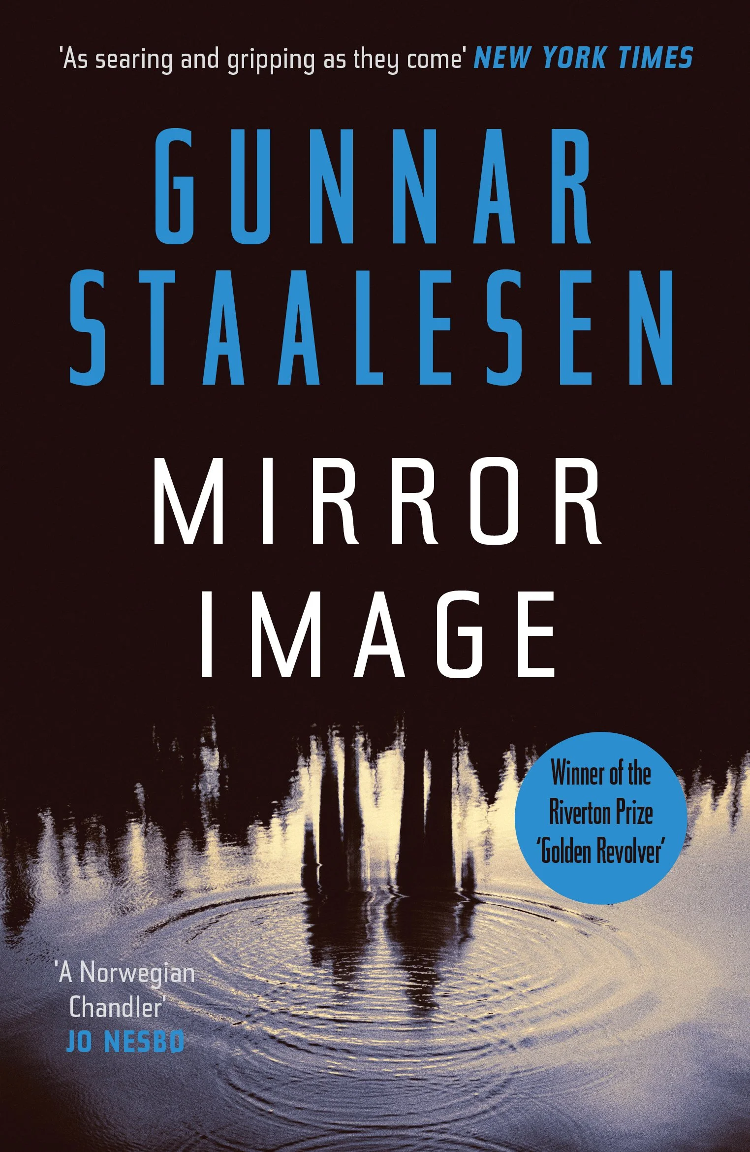 Mirror Image by Gunnar Staalesen