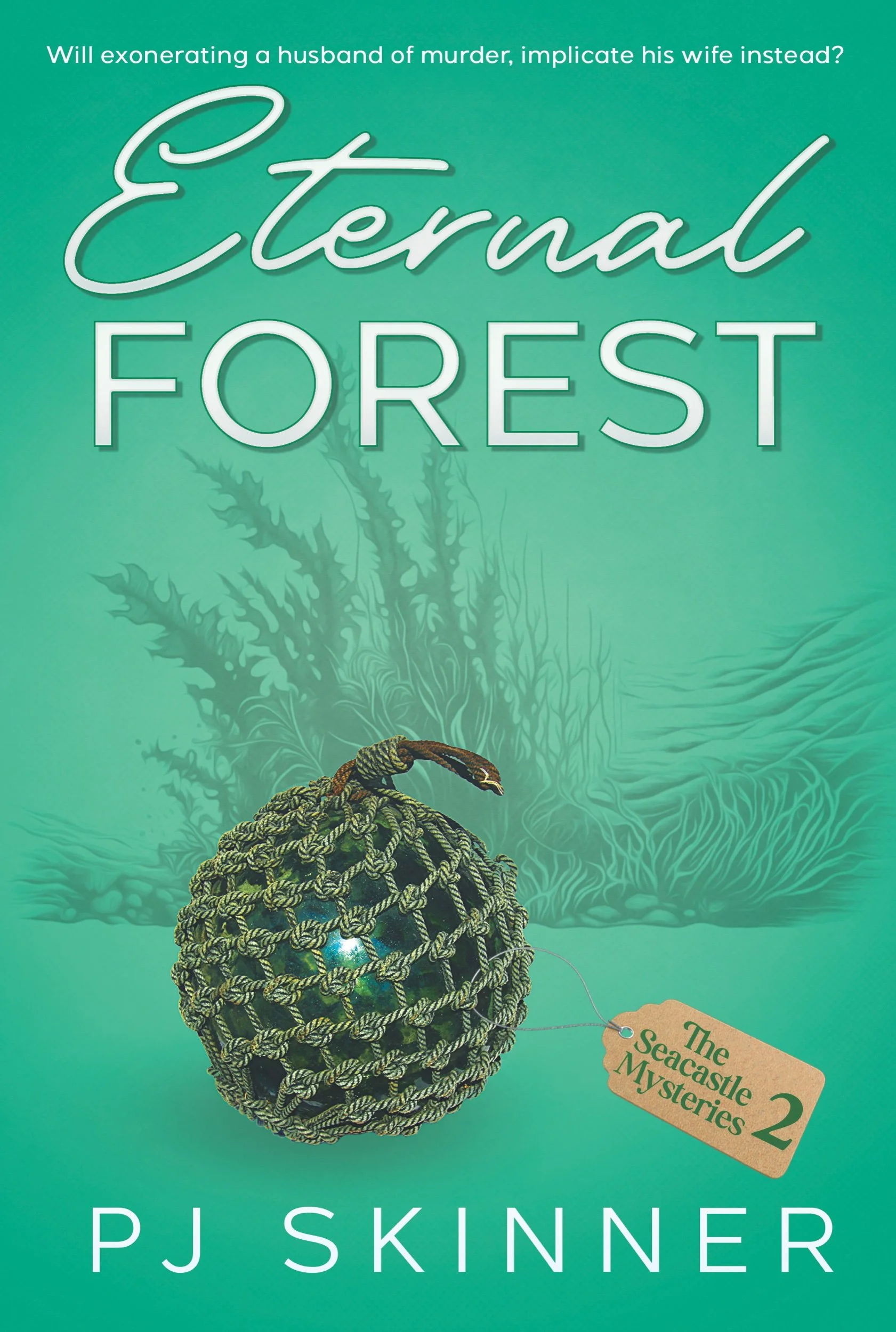 Eternal Forest by PJ Skinner
