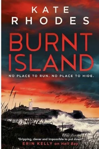 Burnt Island by Kate Rhodes