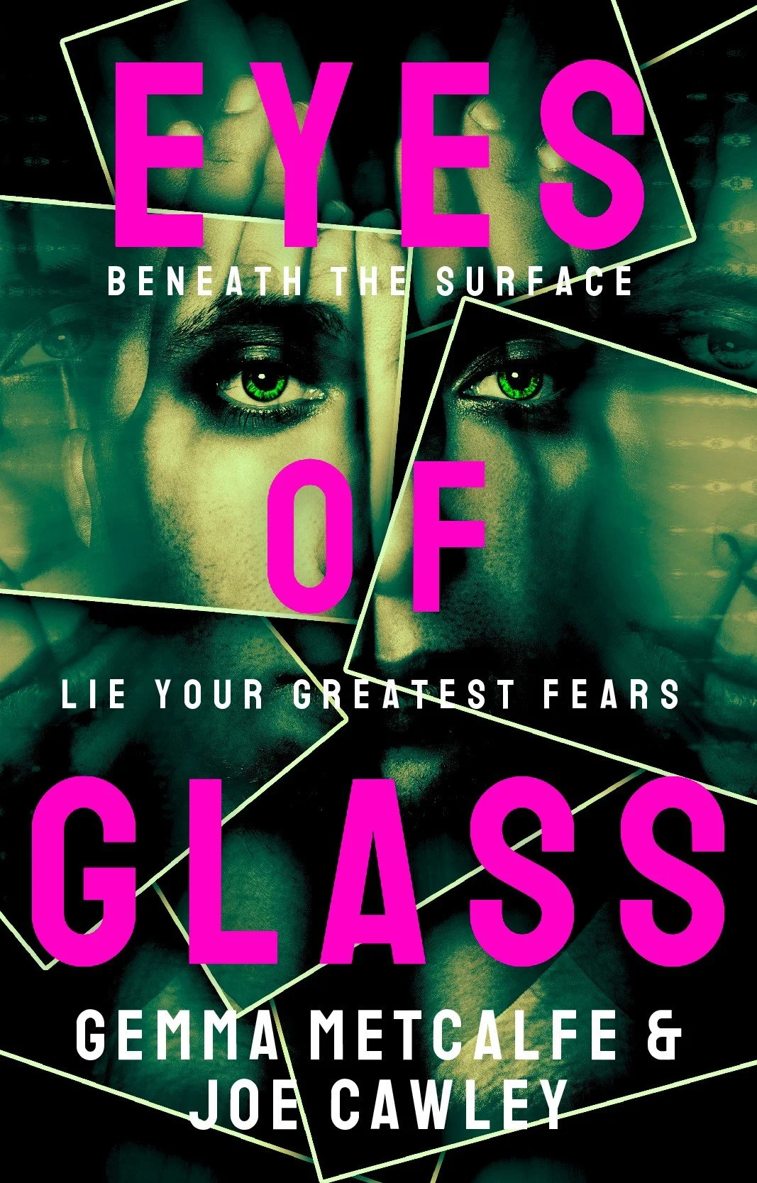 Eyes of Glass by Gemma Metcalfe and Joe Cawley