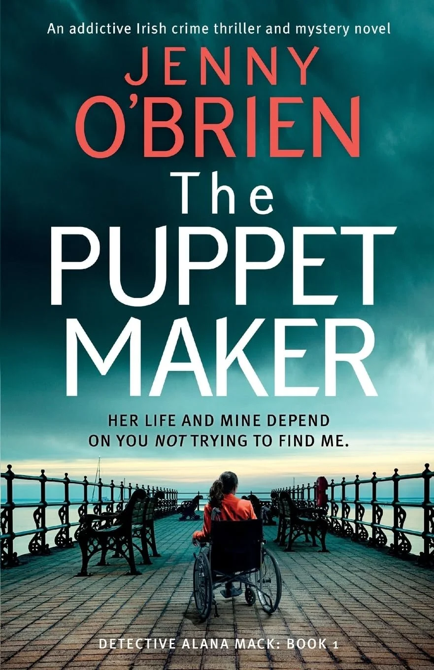 The Puppet Maker by Jenny O’Brien