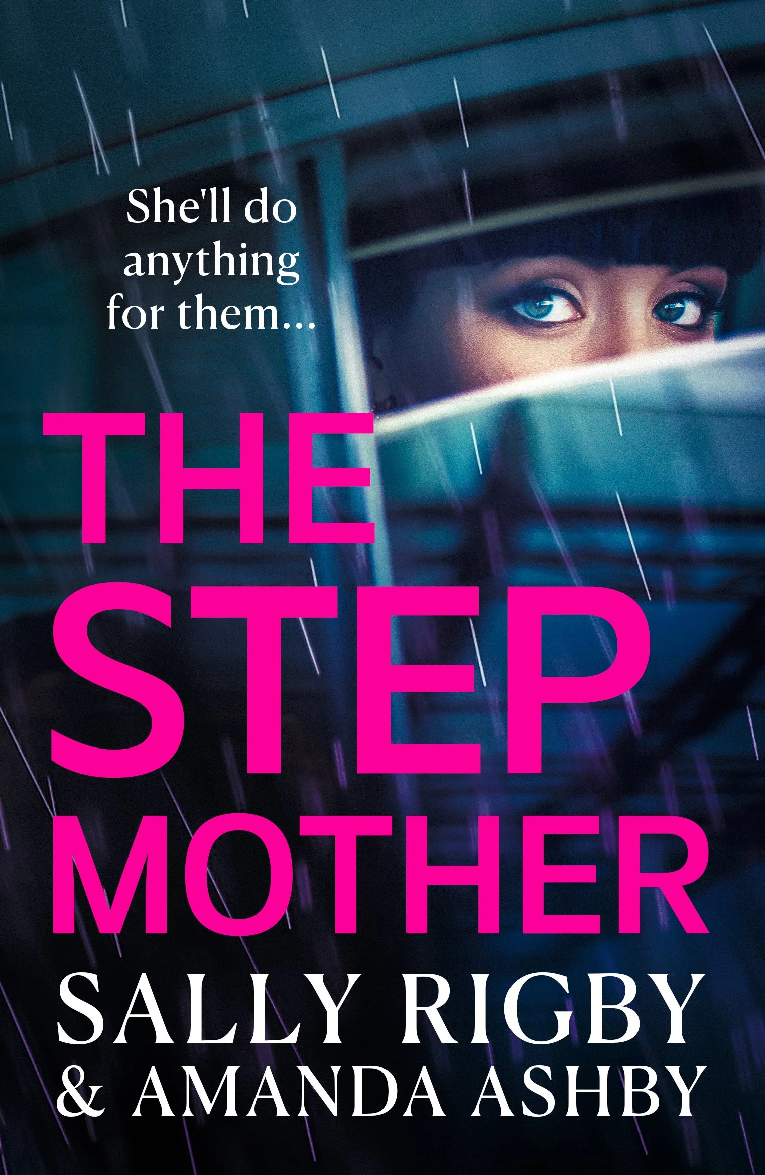 The Stepmother by Sally Rigby and Amanda Ashby