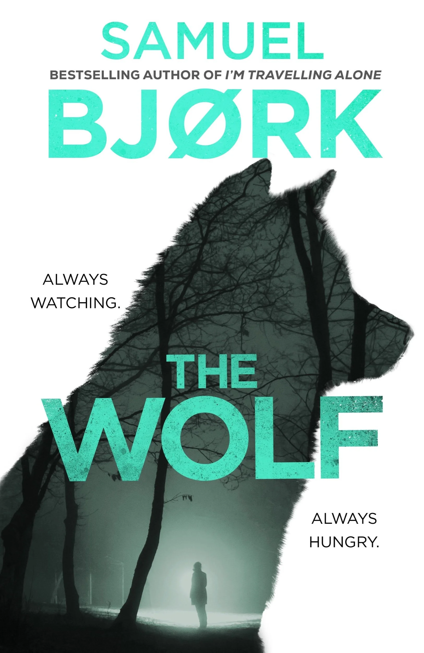 The Wolf by Samuel Bjork