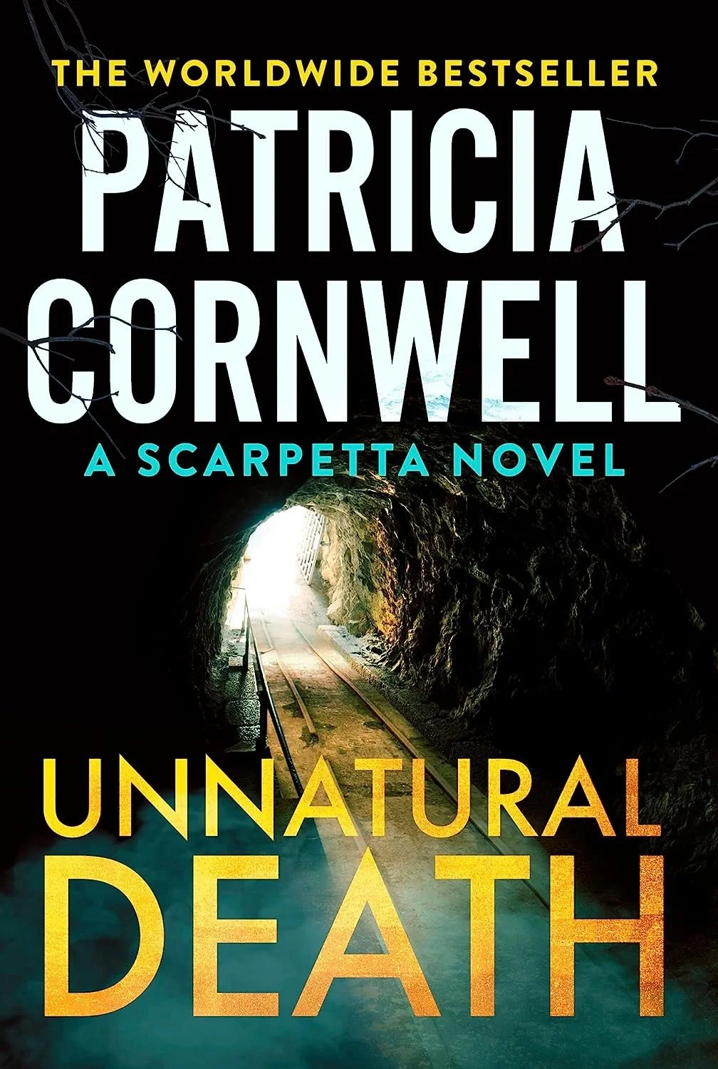 Unnatural Death by Patricia Cornwell