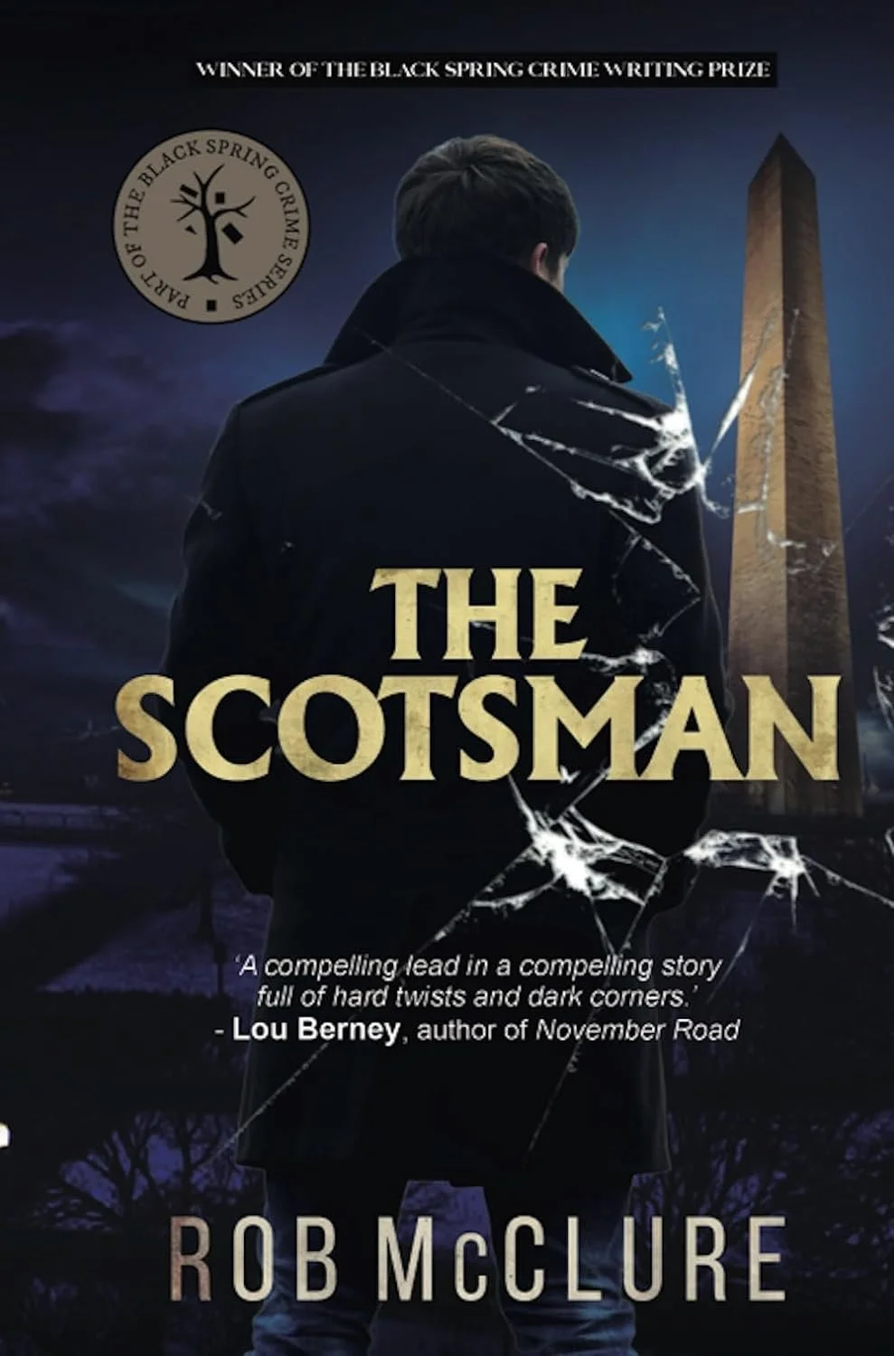 The Scotsman by Rob McClure