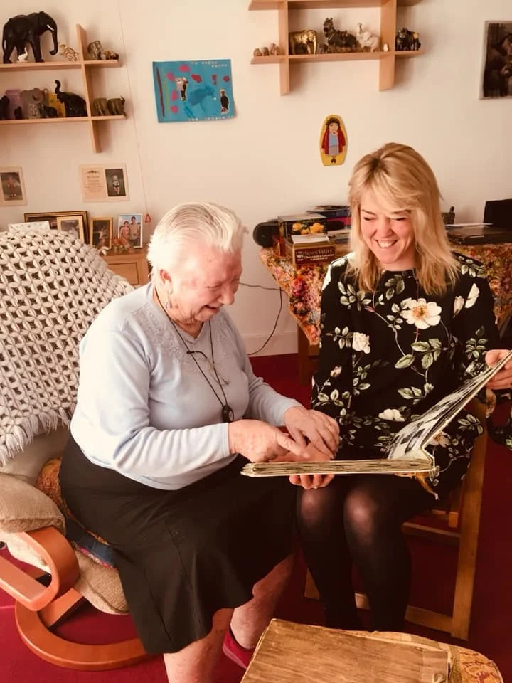 From the Library with Love - podcast