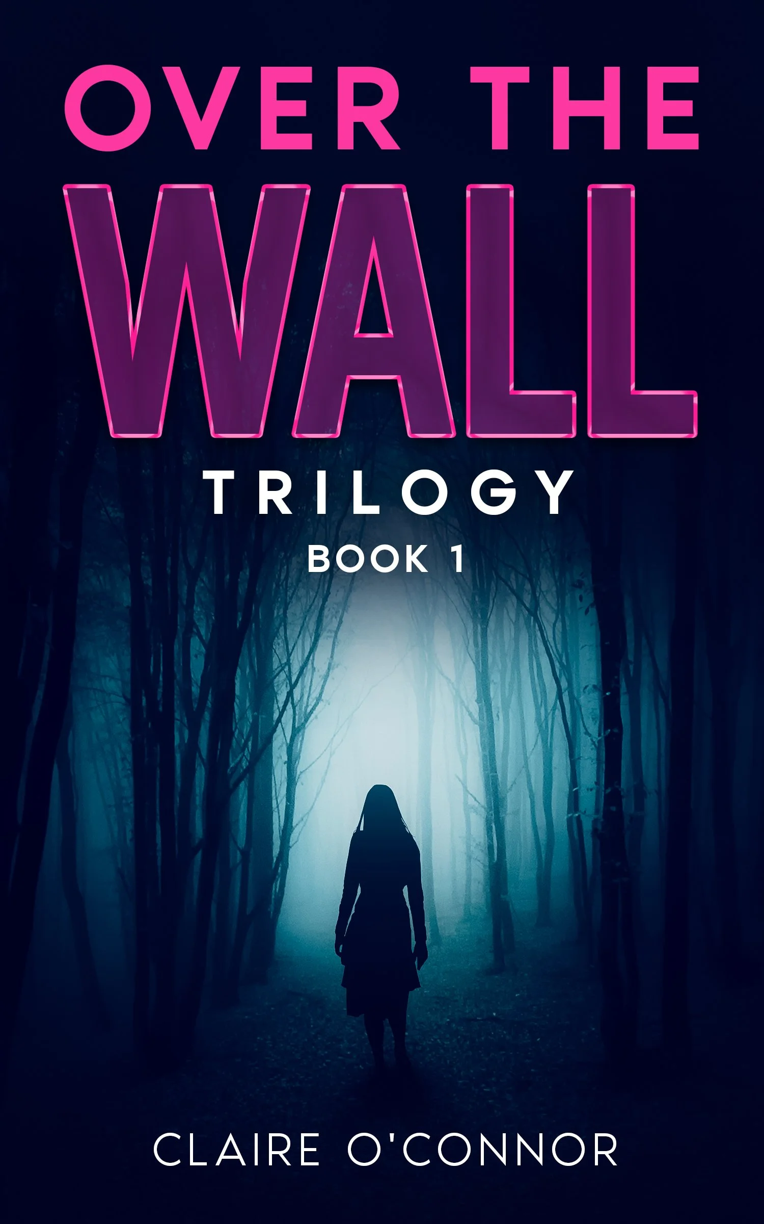 Over the Wall by Claire O’Connor