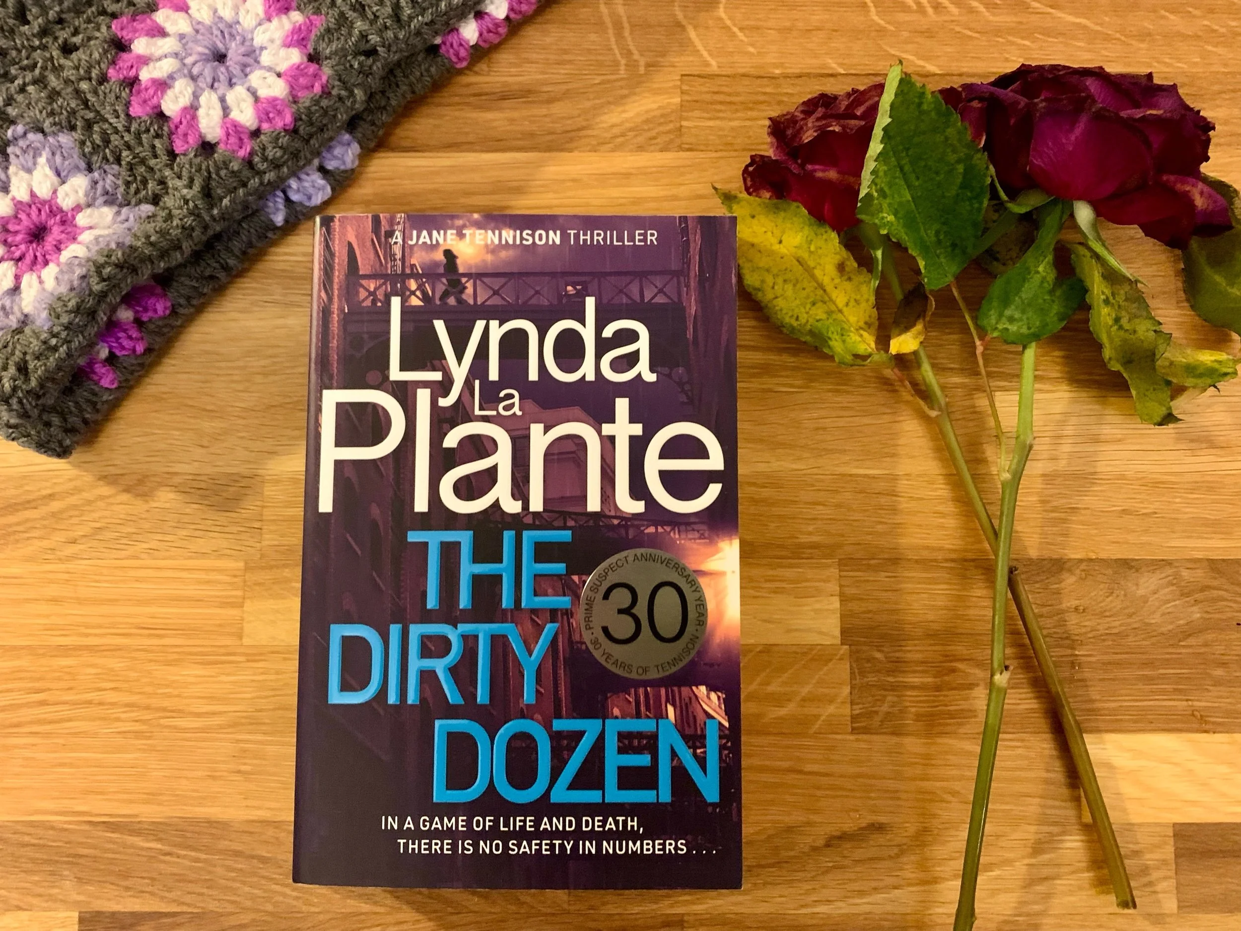 The Dirty Dozen by Lynda La Plante