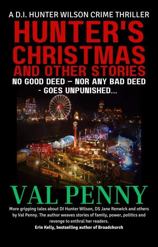 Hunter’s Christmas and Other Stories by Val Penny