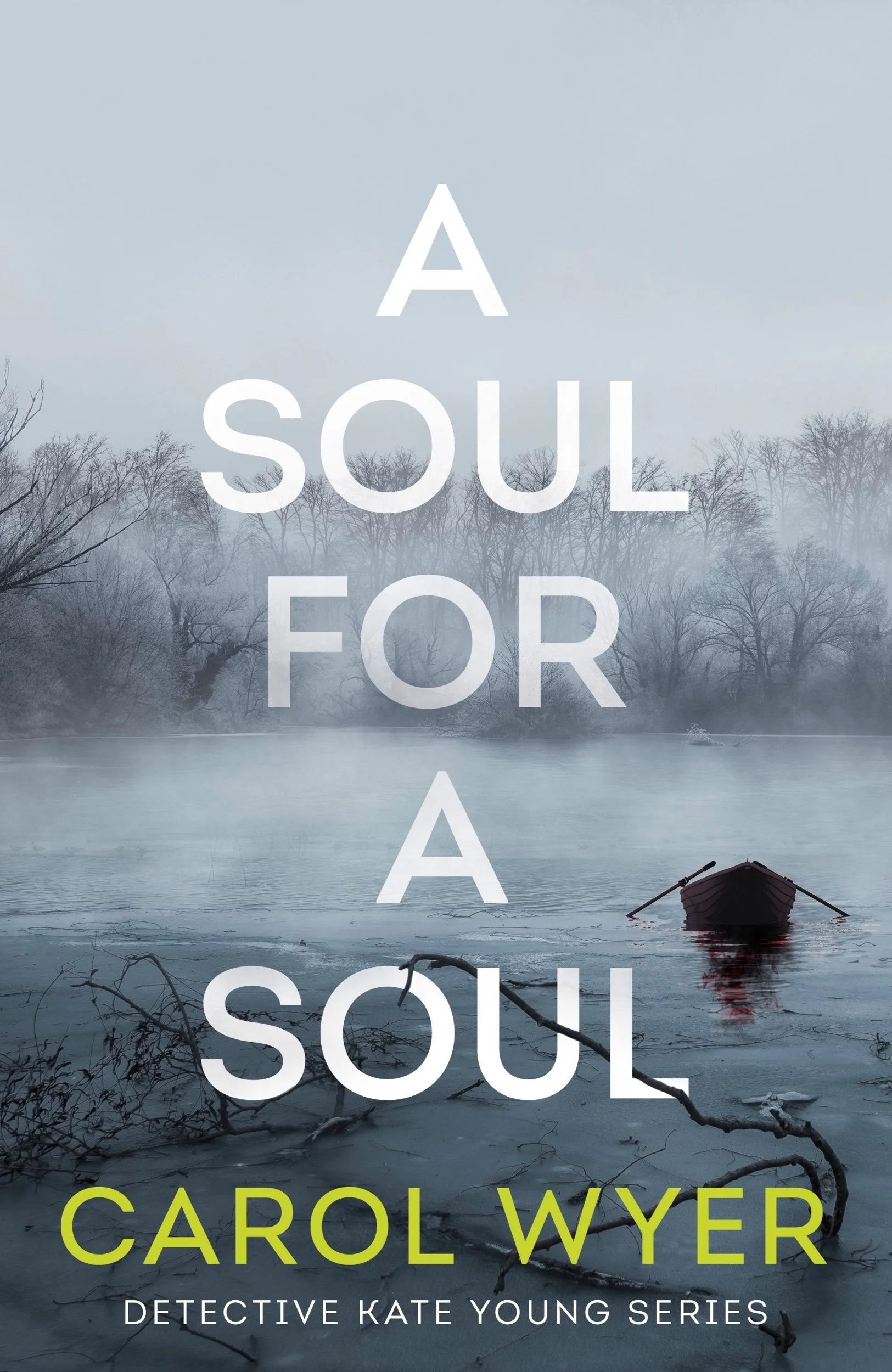 A Soul for a Soul by Carol Wyer