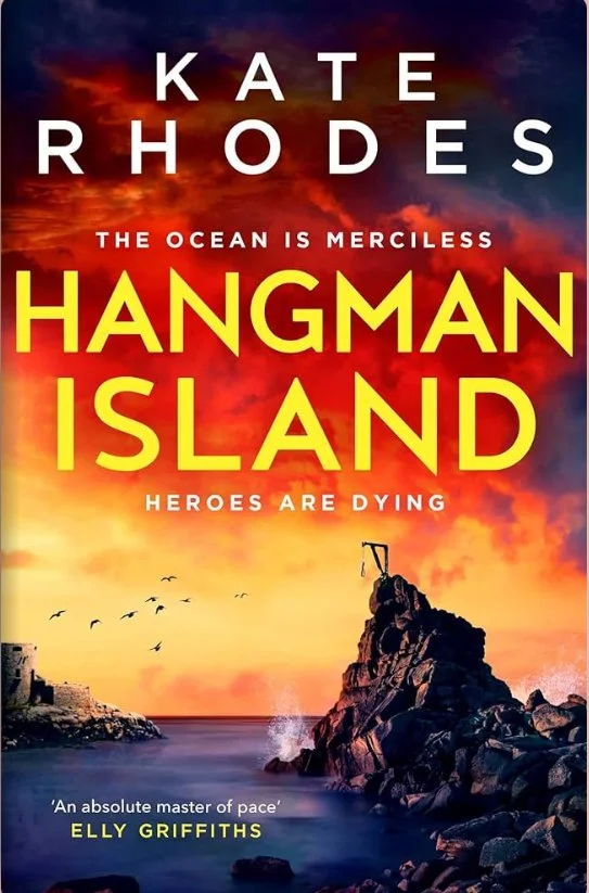 Hangman Island by Kate Rhodes