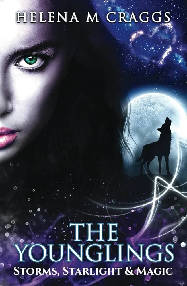The Younglings: Storms, Starlight & Magic by Helena Cragg