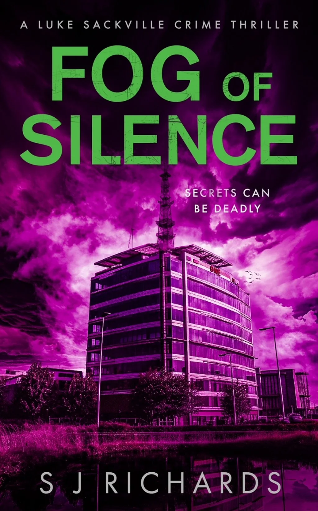 Fog of Silence by SJ Richards