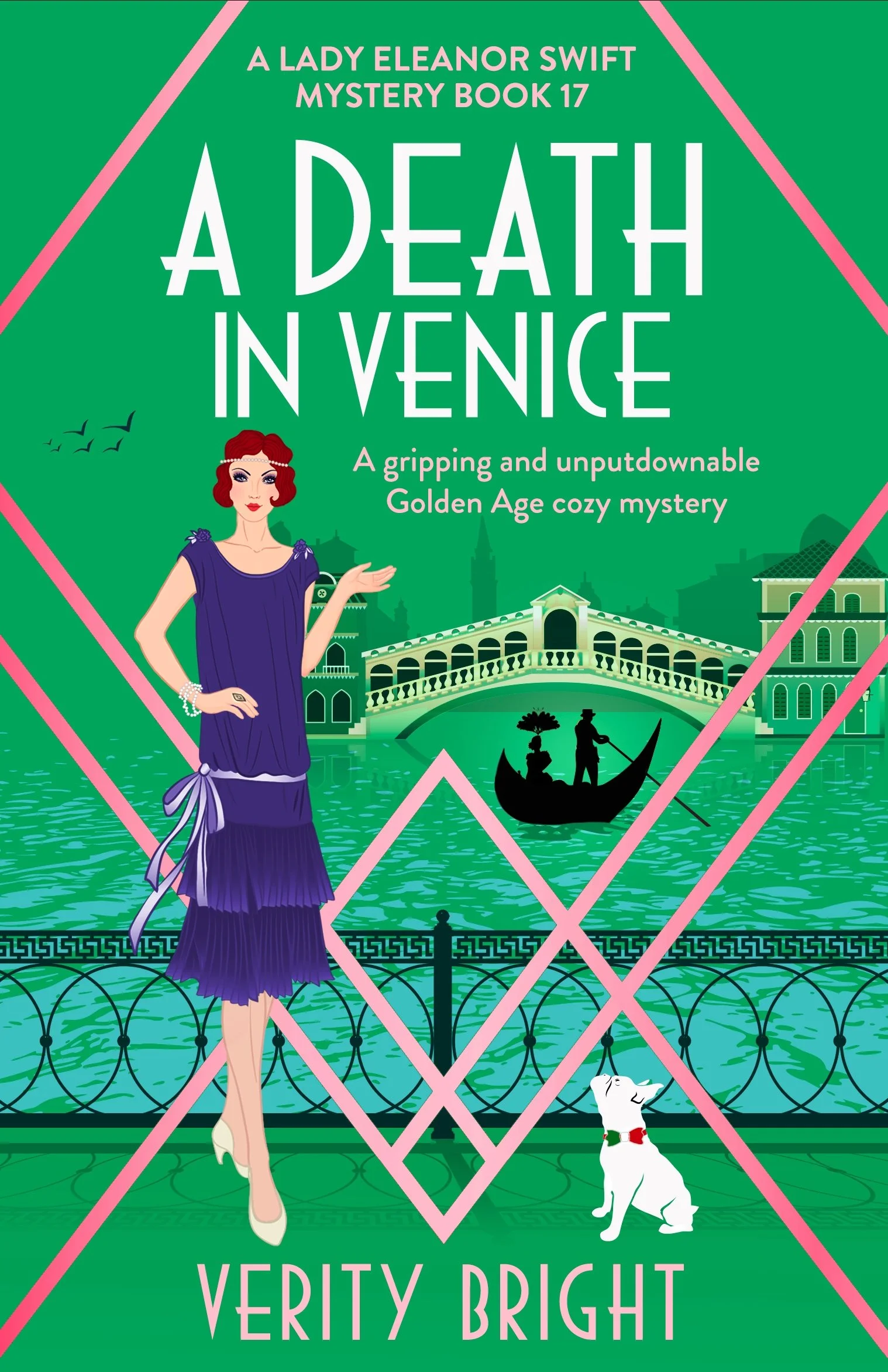 A Death in Venice by Verity Bright