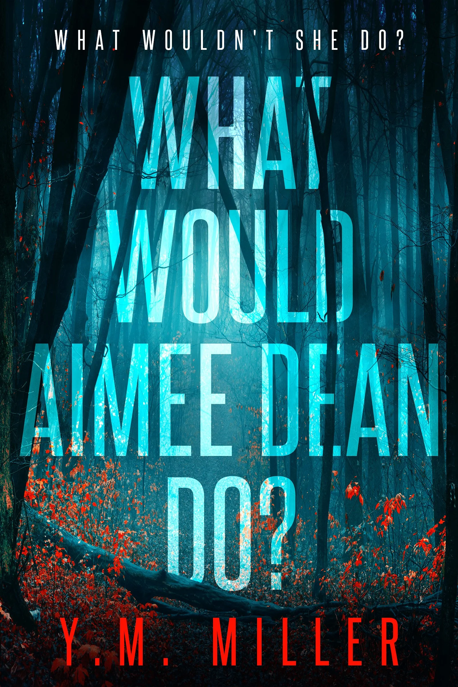 What Would Aimee Dean Do? by V. M. Miller