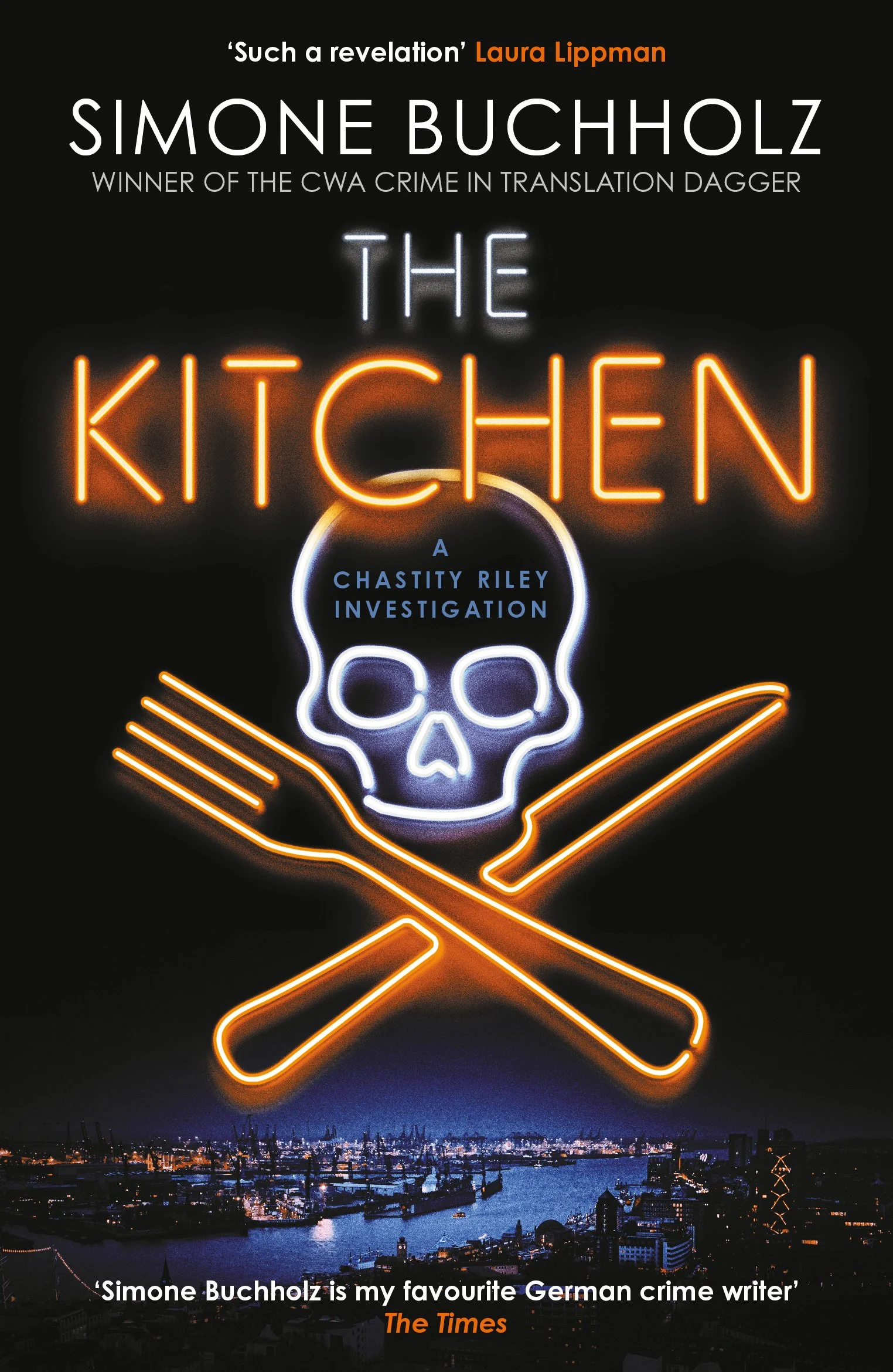 The Kitchen by Simone Buchholz
