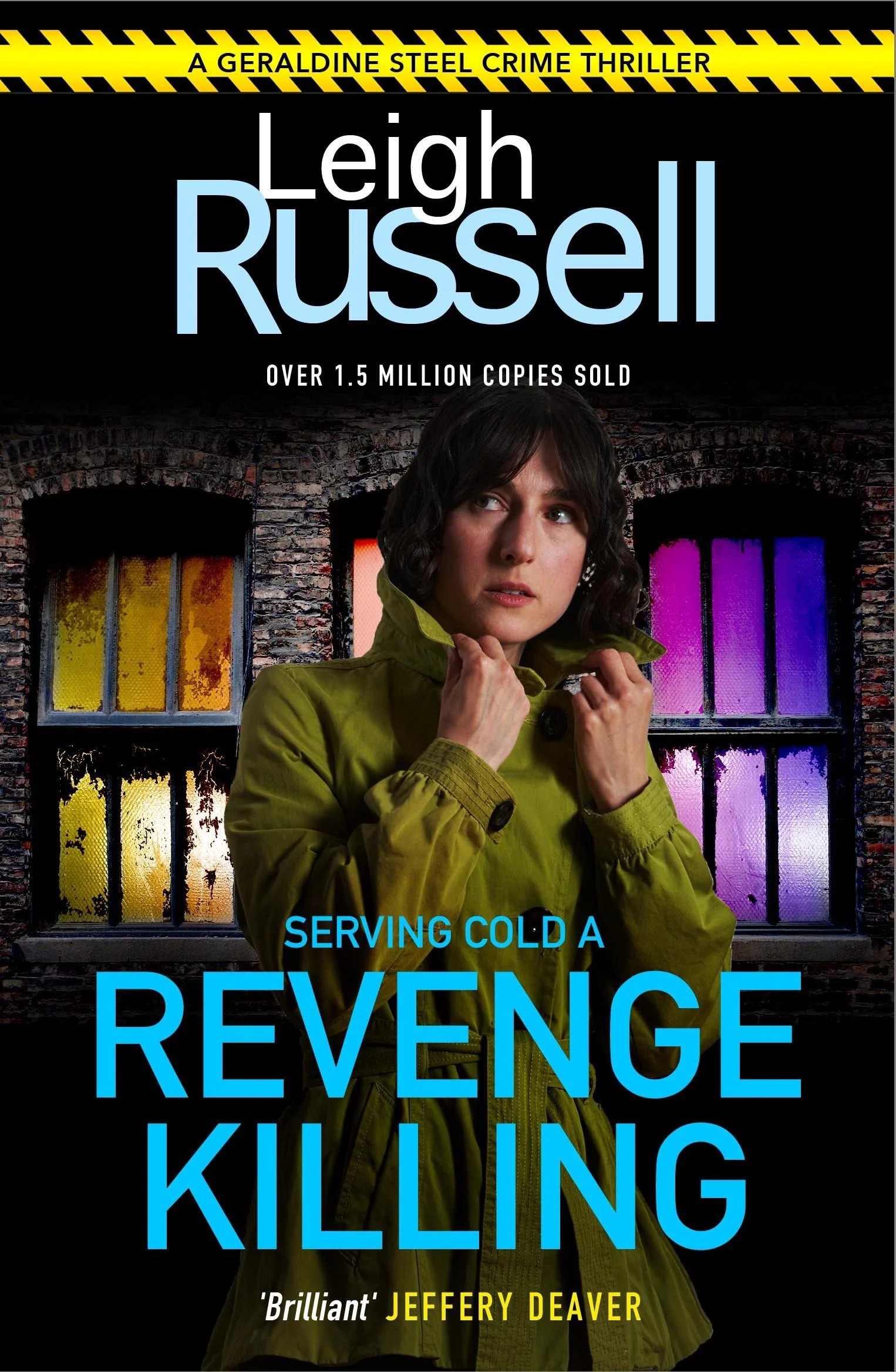 Revenge Killing by Leigh Russell