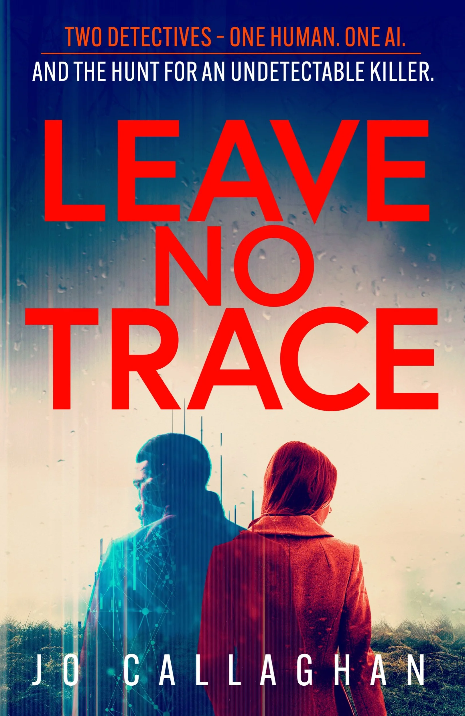 Leave No Trace by Jo Callaghan