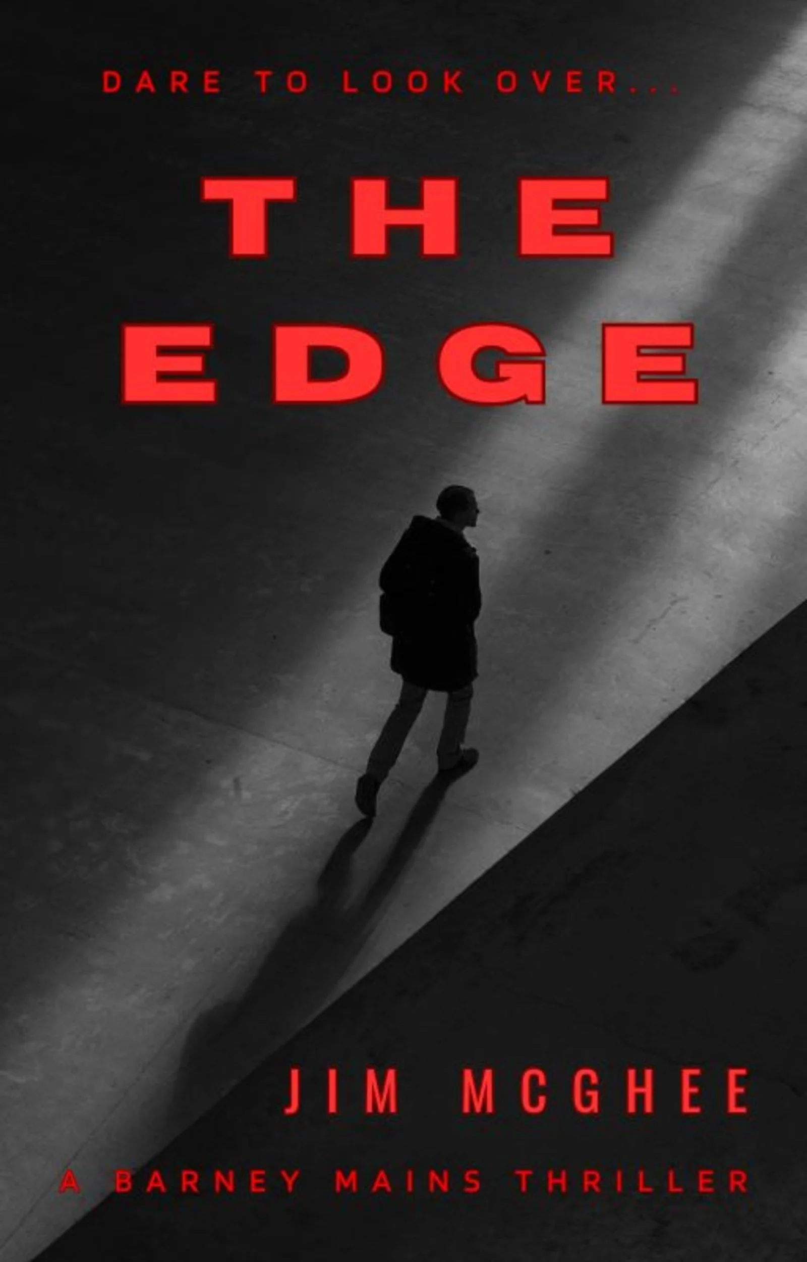 The Edge by Jim McGhee
