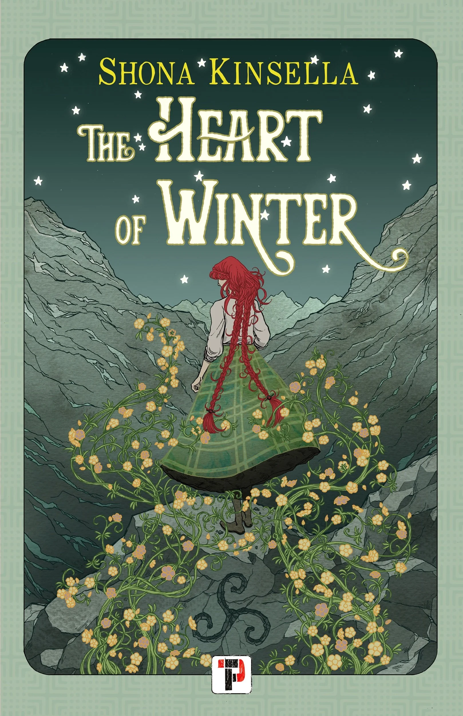 The Heart of Winter by Shona Kinsella