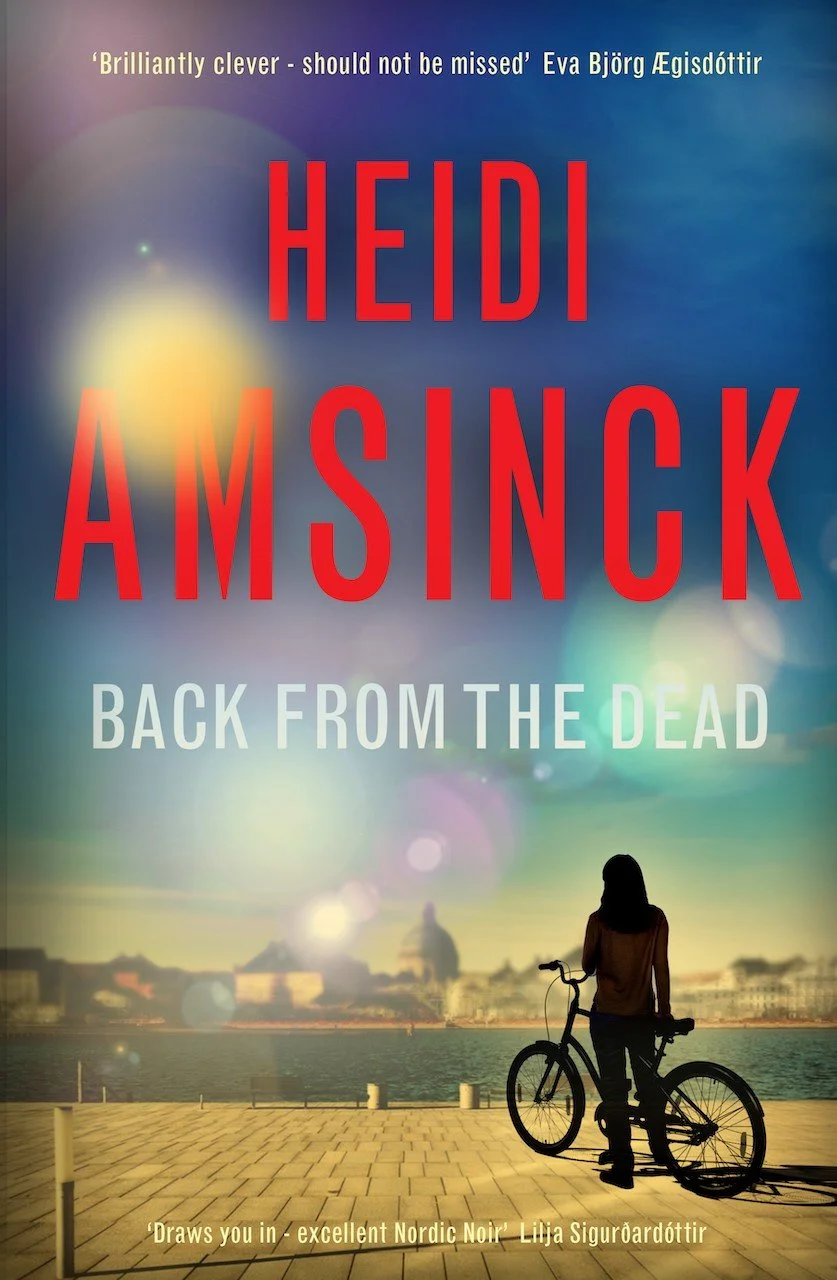 Back From the Dead by Heidi Amsinck