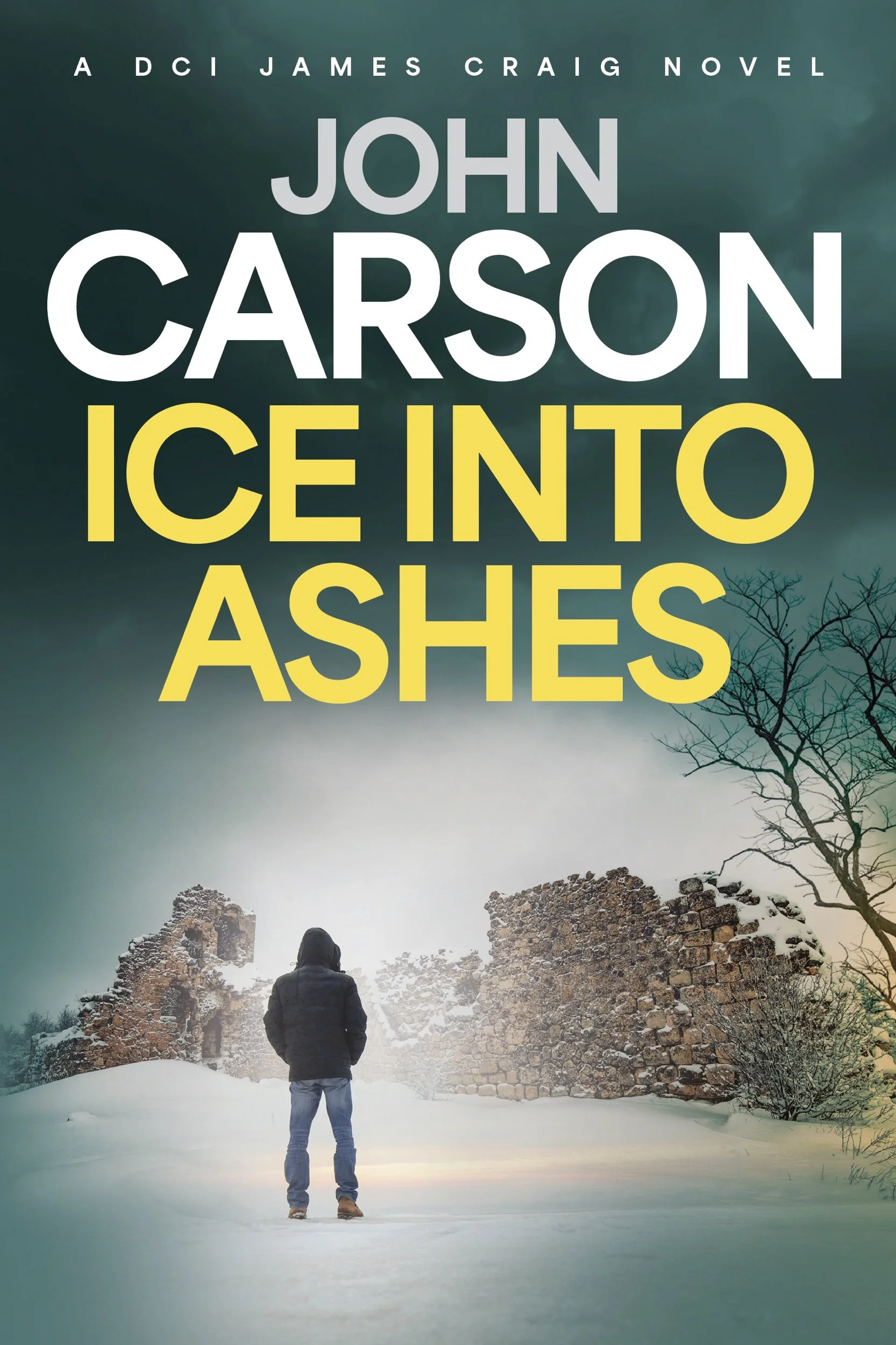 Ice Into Ashes by John Carson