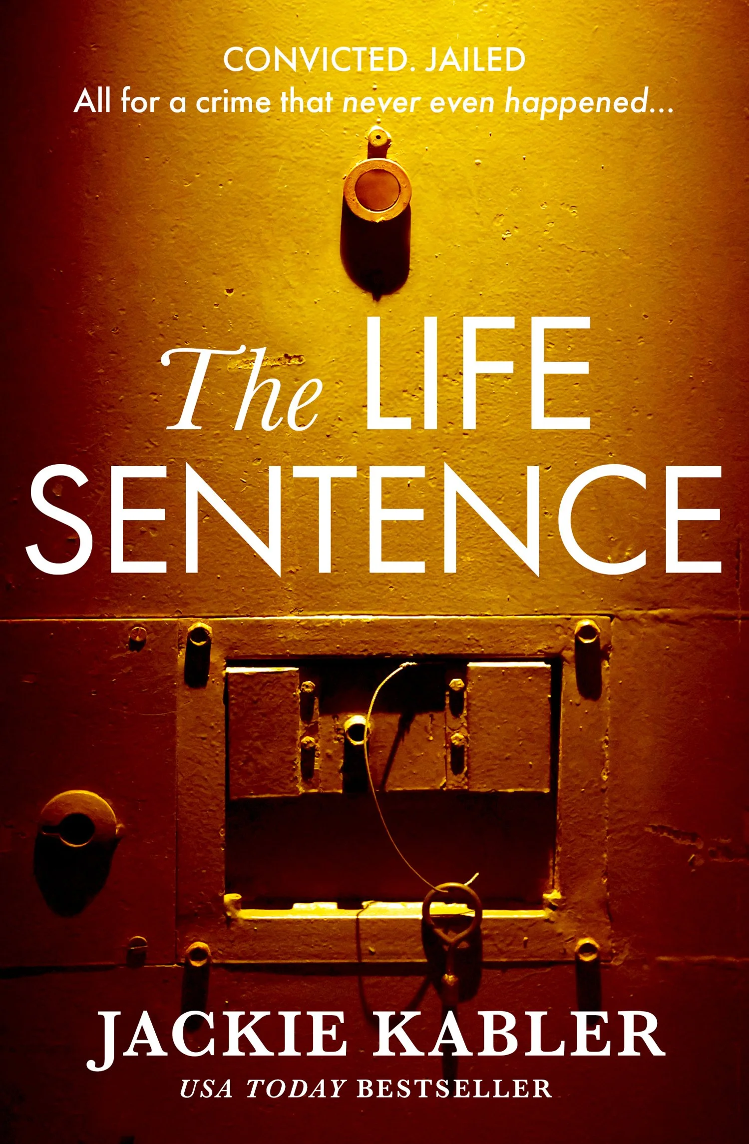 The Life Sentence by Jackie Kabler