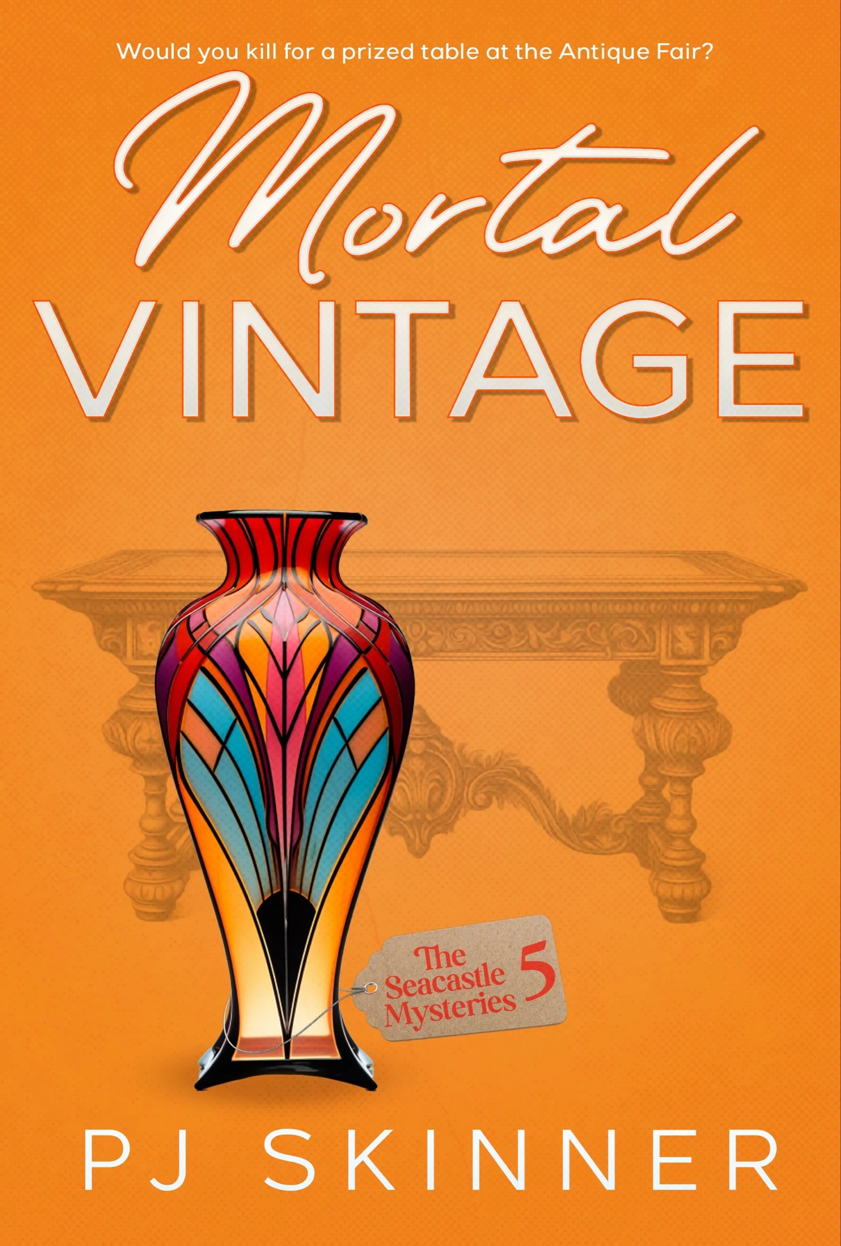 Mortal Vintage by PJ Skinner