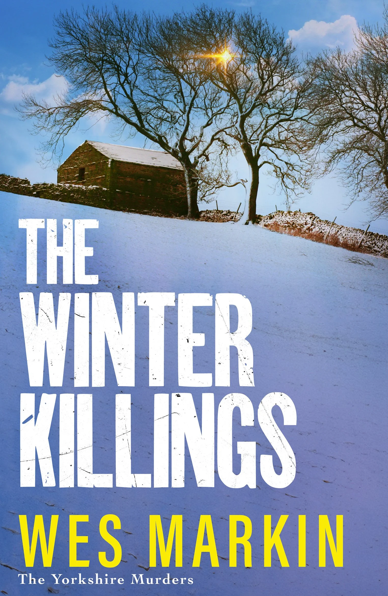 The Winter Killings by Wes Markin