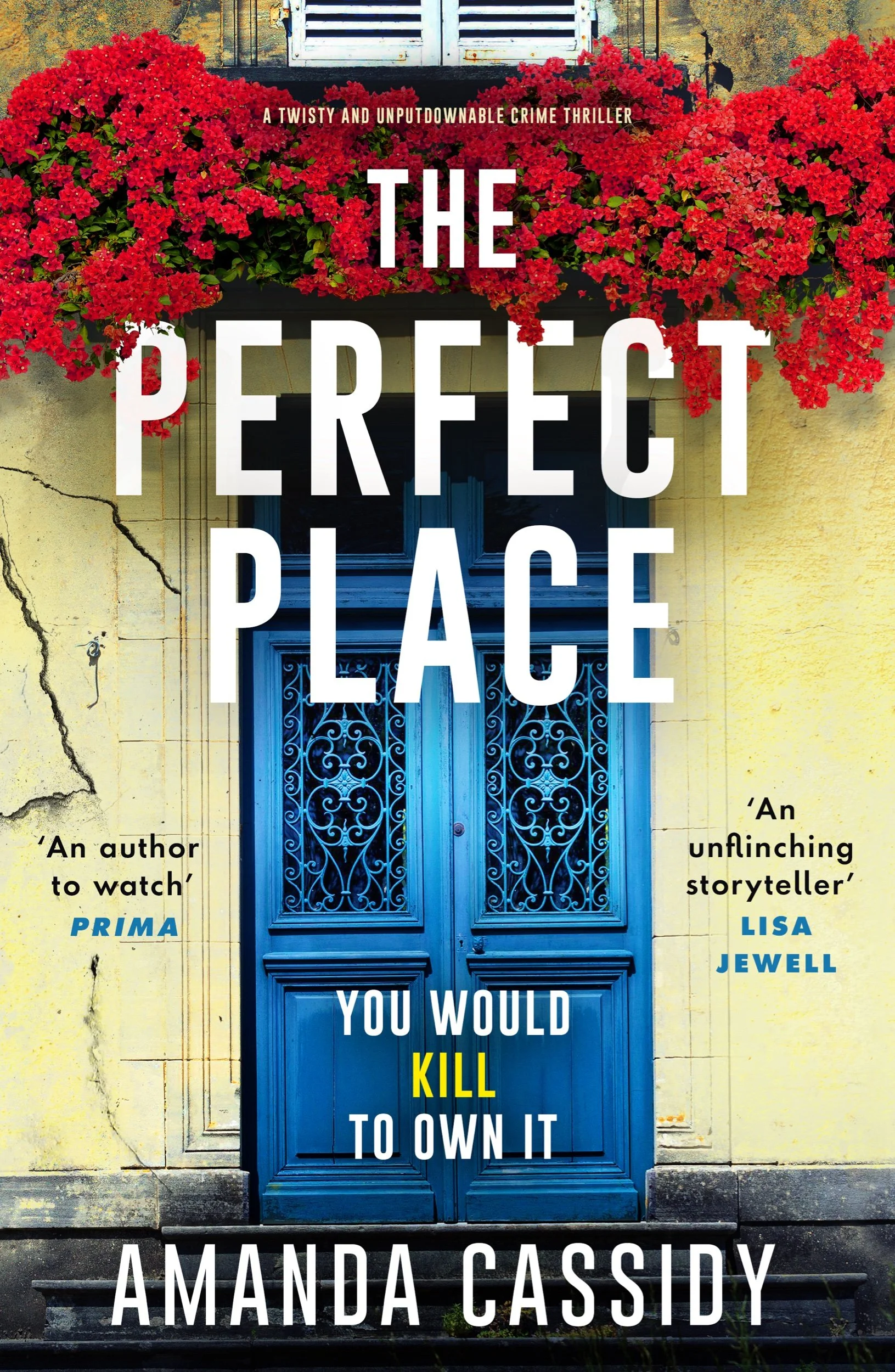 The Perfect Place by Amanda Cassidy