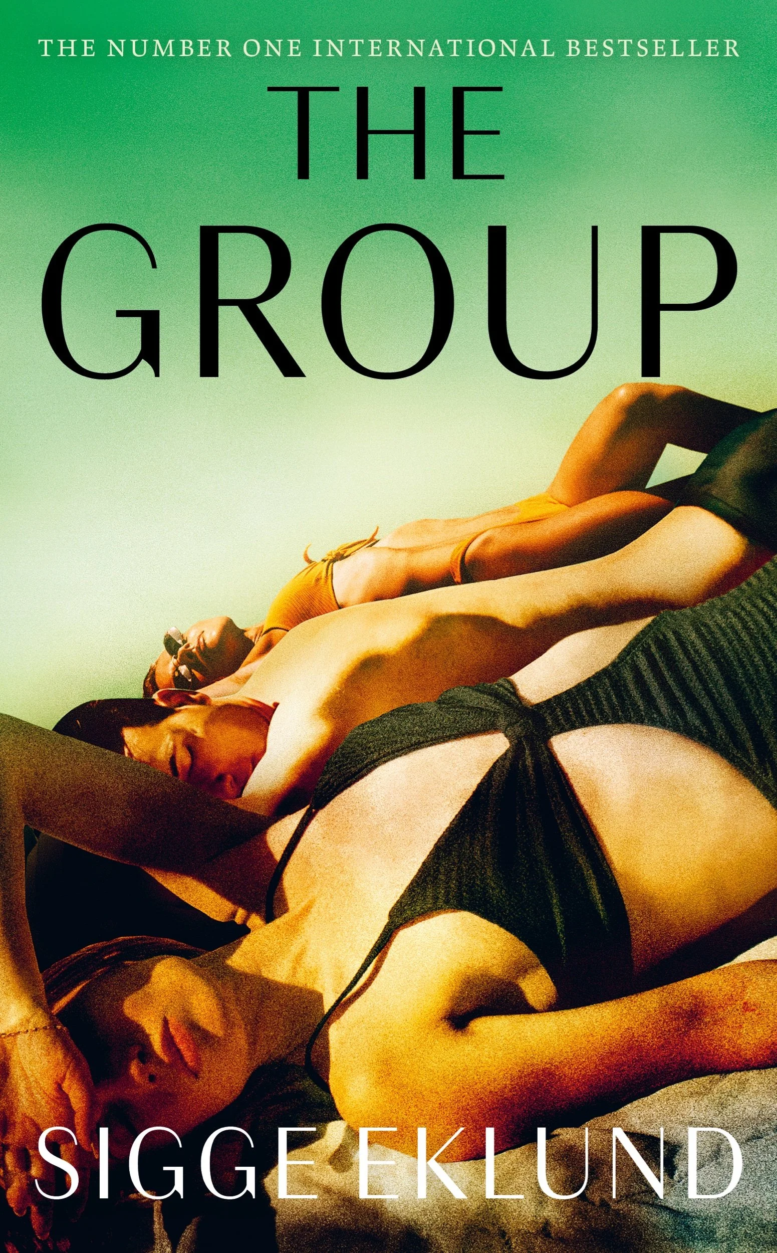 The Group by Sigge Eklund
