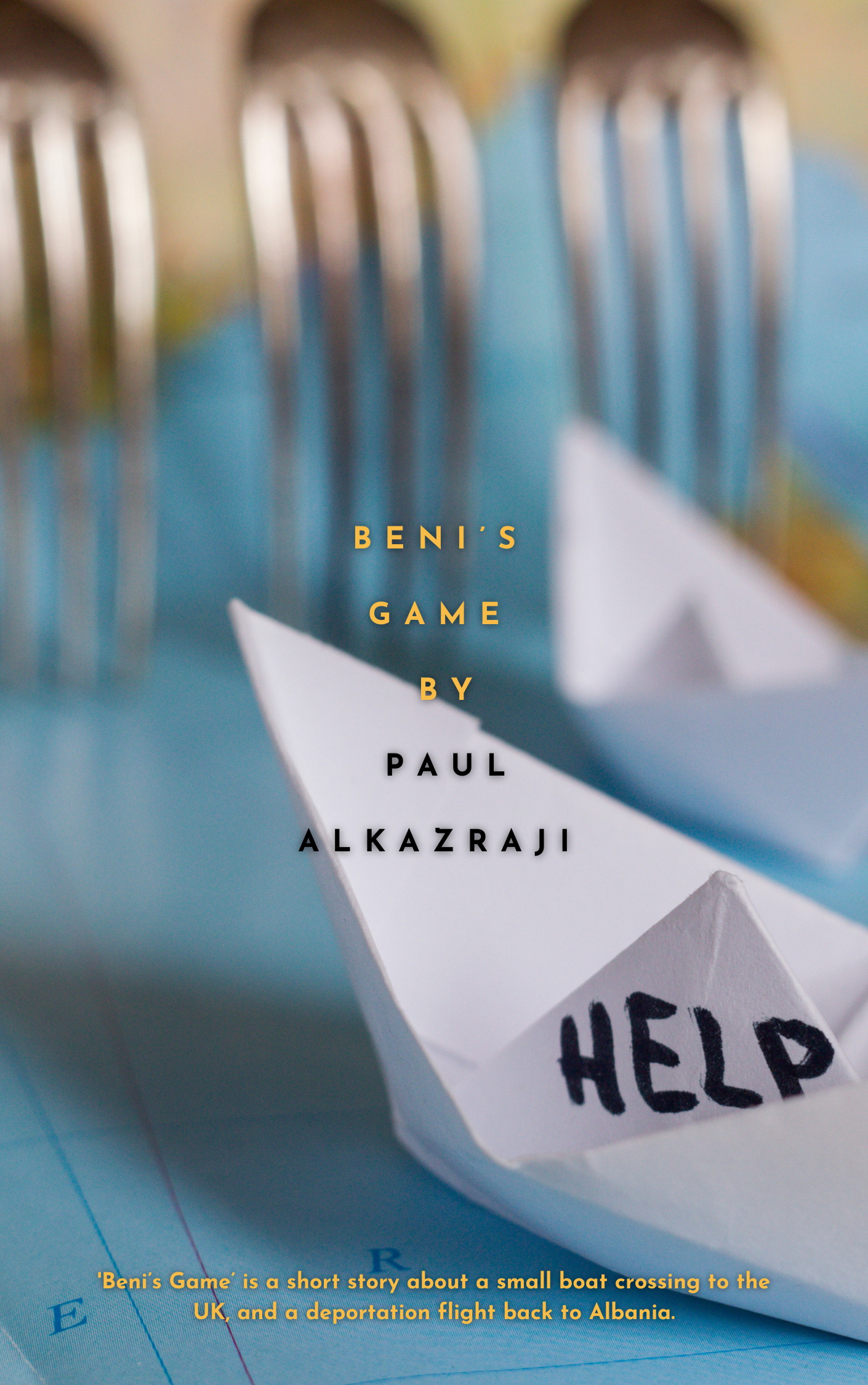 Beni’s Game by Paul Alkazraji