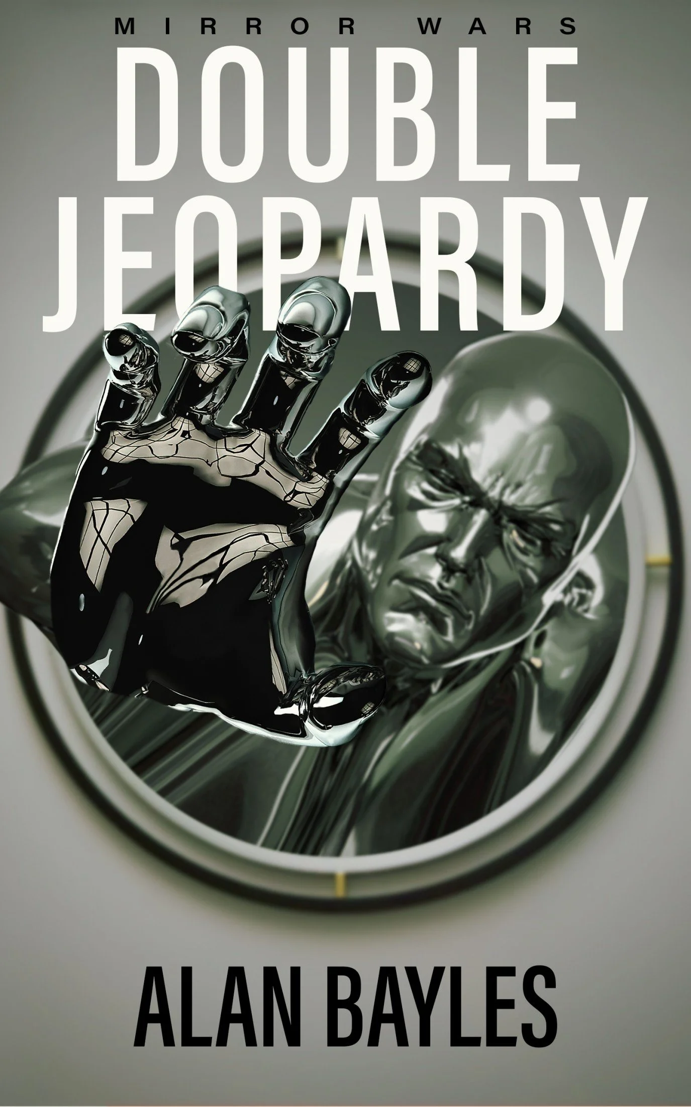 Double Jeopardy by Alan Bayles 