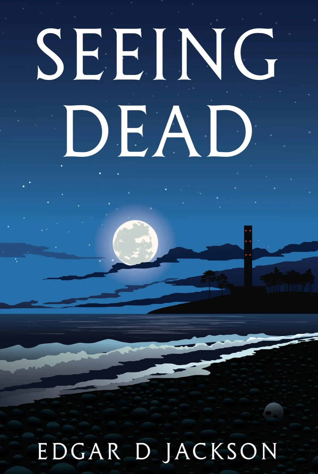 Seeing Dead by Edgar D Jackson