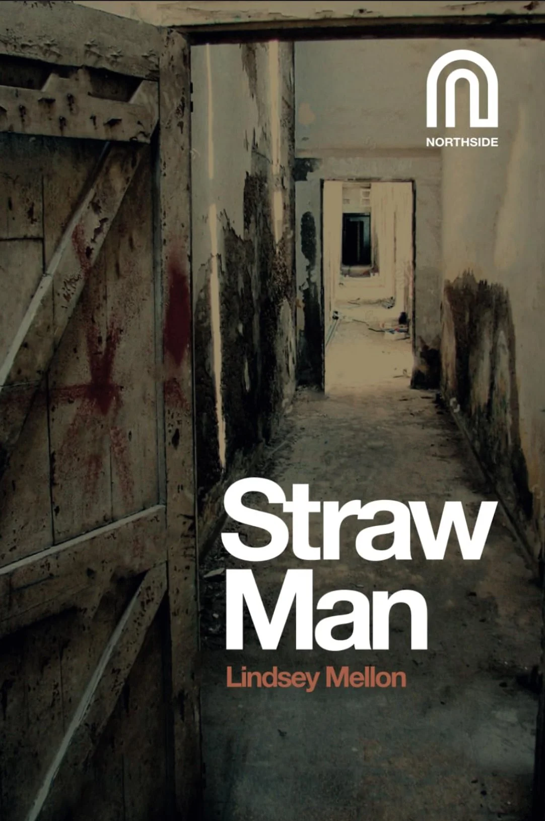 Straw Man by Lindsey Mellon