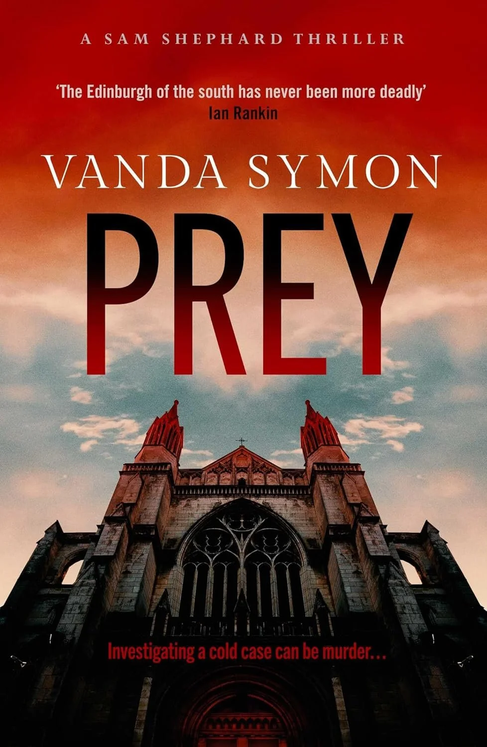 Prey by Vanda Symon