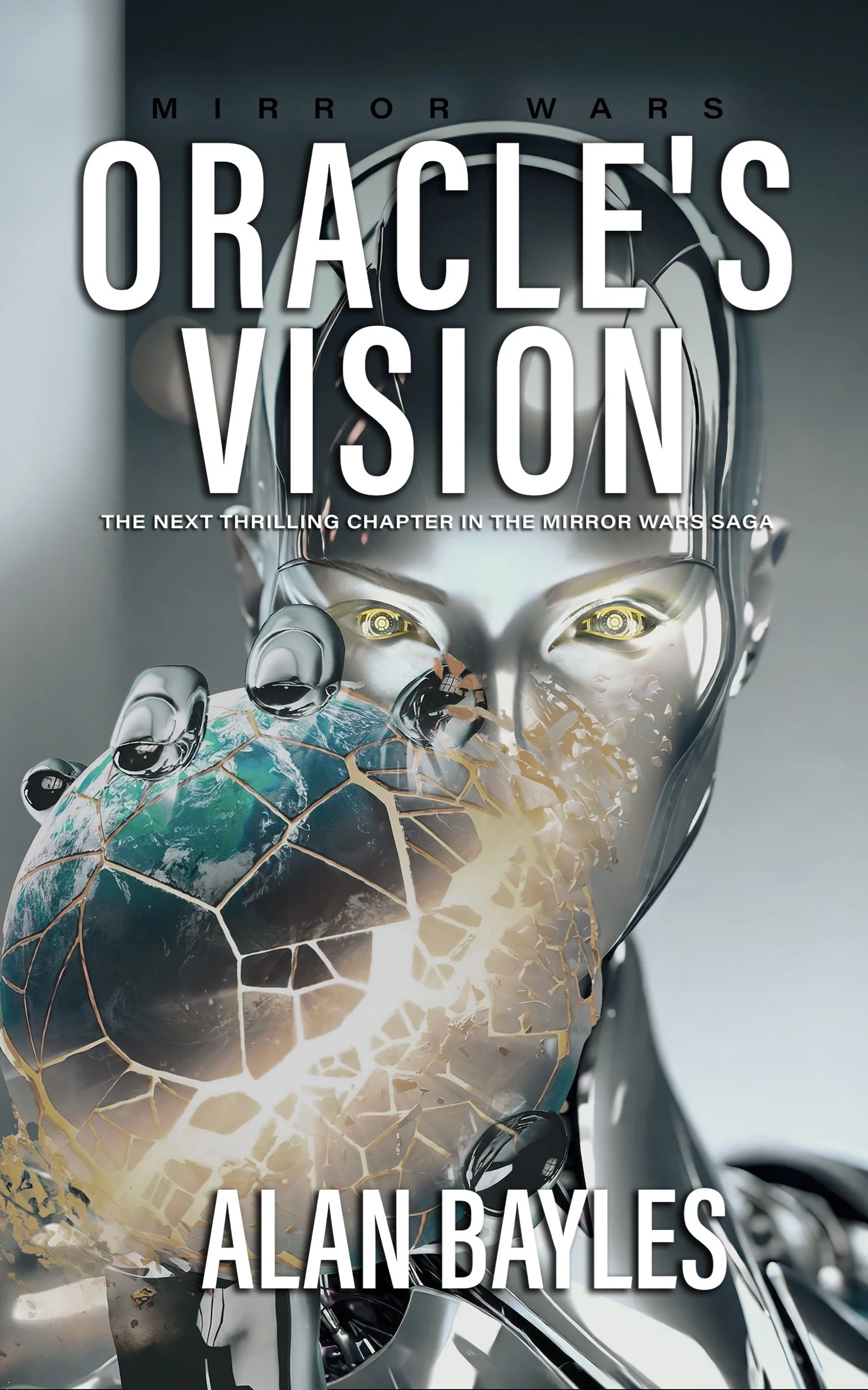 Oracle’s Vision by Alan Bayles 