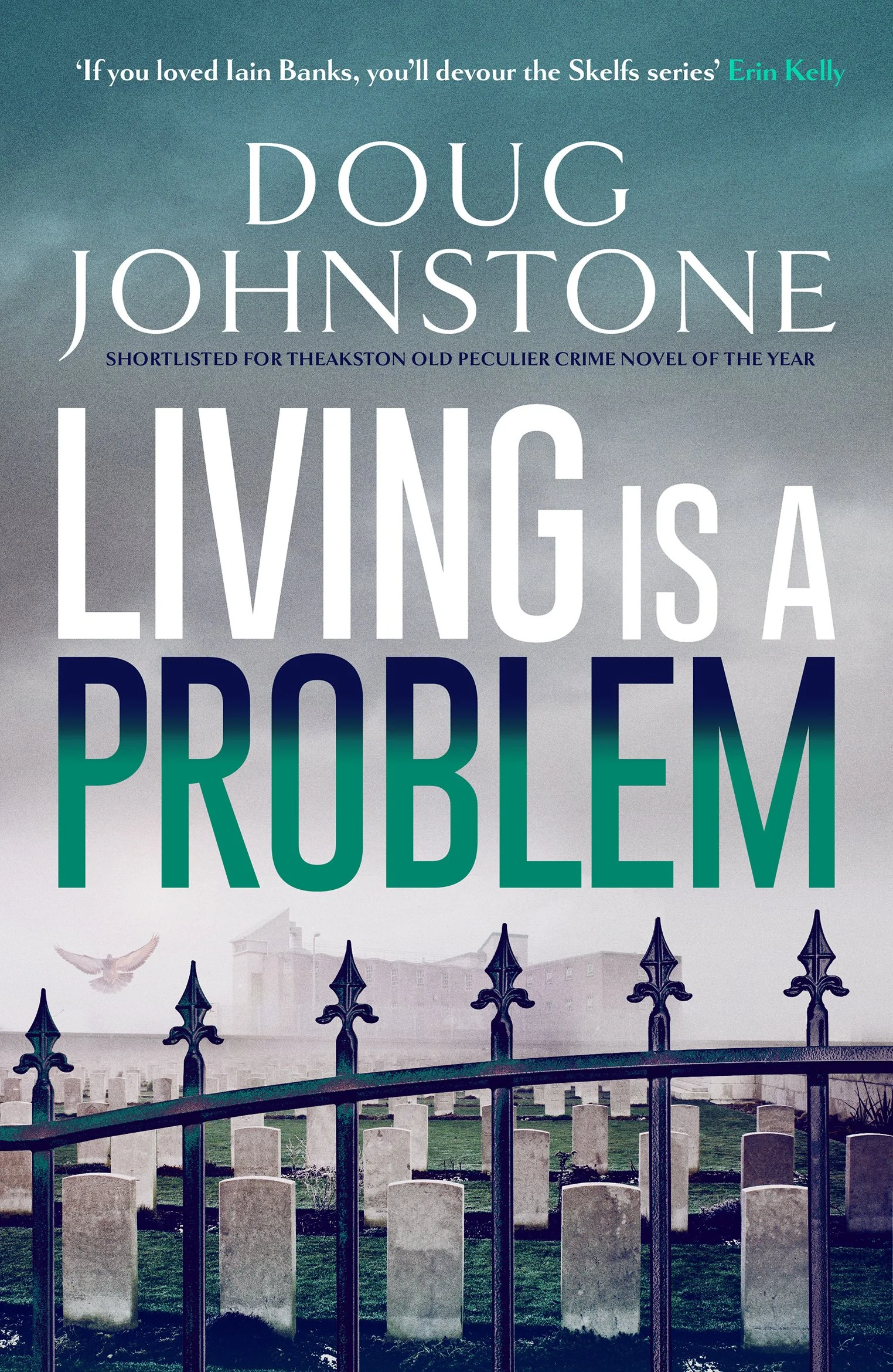 Living is a Problem by Doug Johnstone 