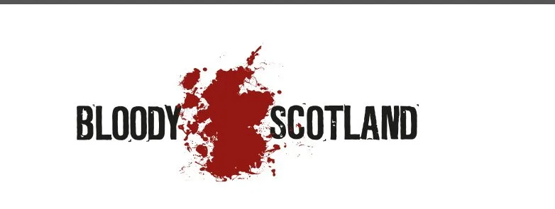 Bloody Scotland 2024 - blog tour