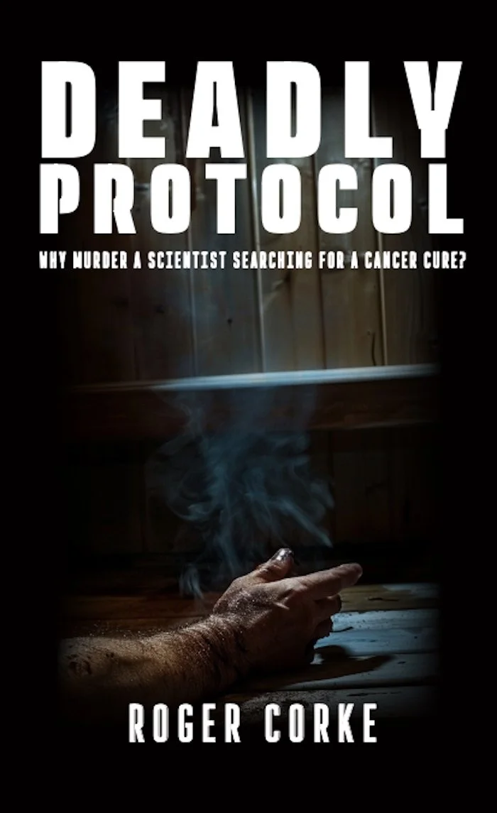 Deadly Protocol by Roger Corke