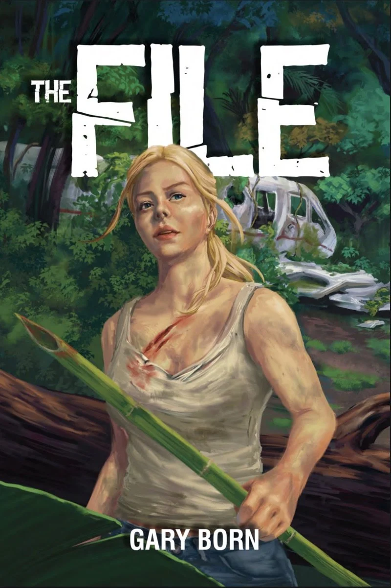 The File by Gary Born