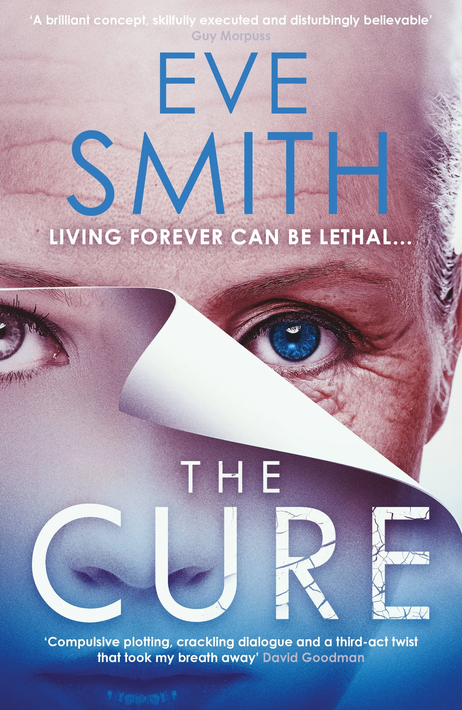 The Cure by Eve Smith