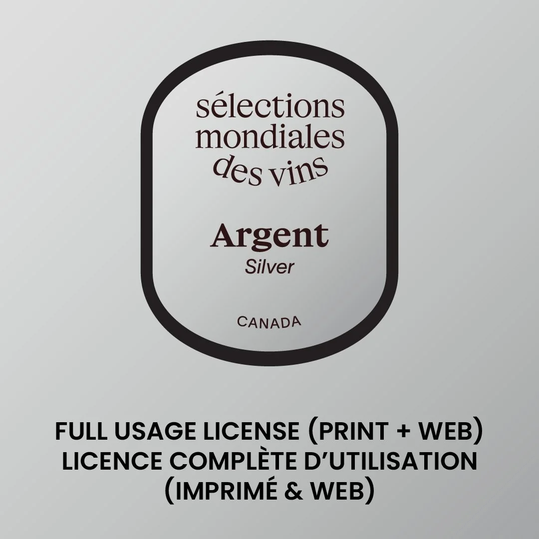 Argent / Silver 2025 (No pts) - Licence complète / Full License