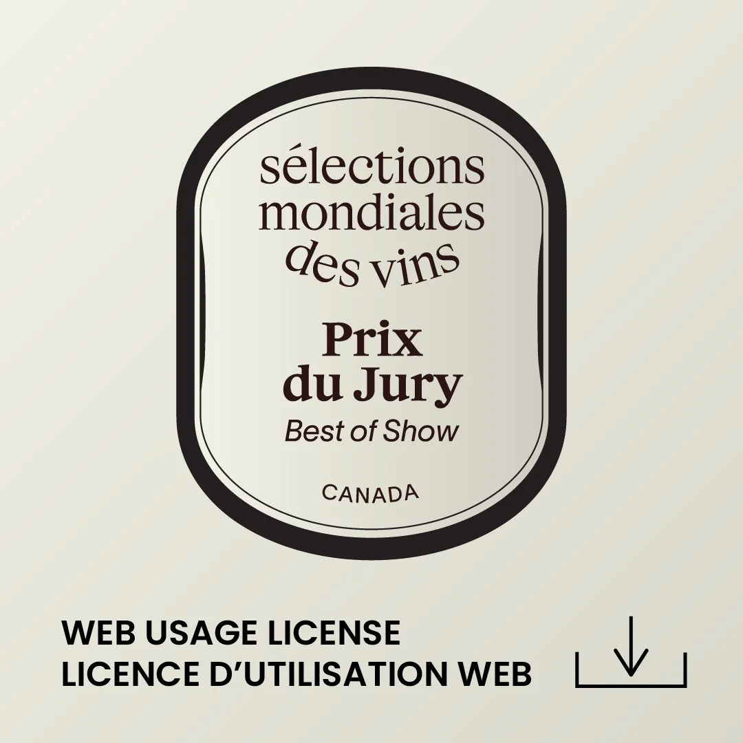 Prix du Jury / Best of Show 2025 - Licence d'utilisation web / Web Usage License