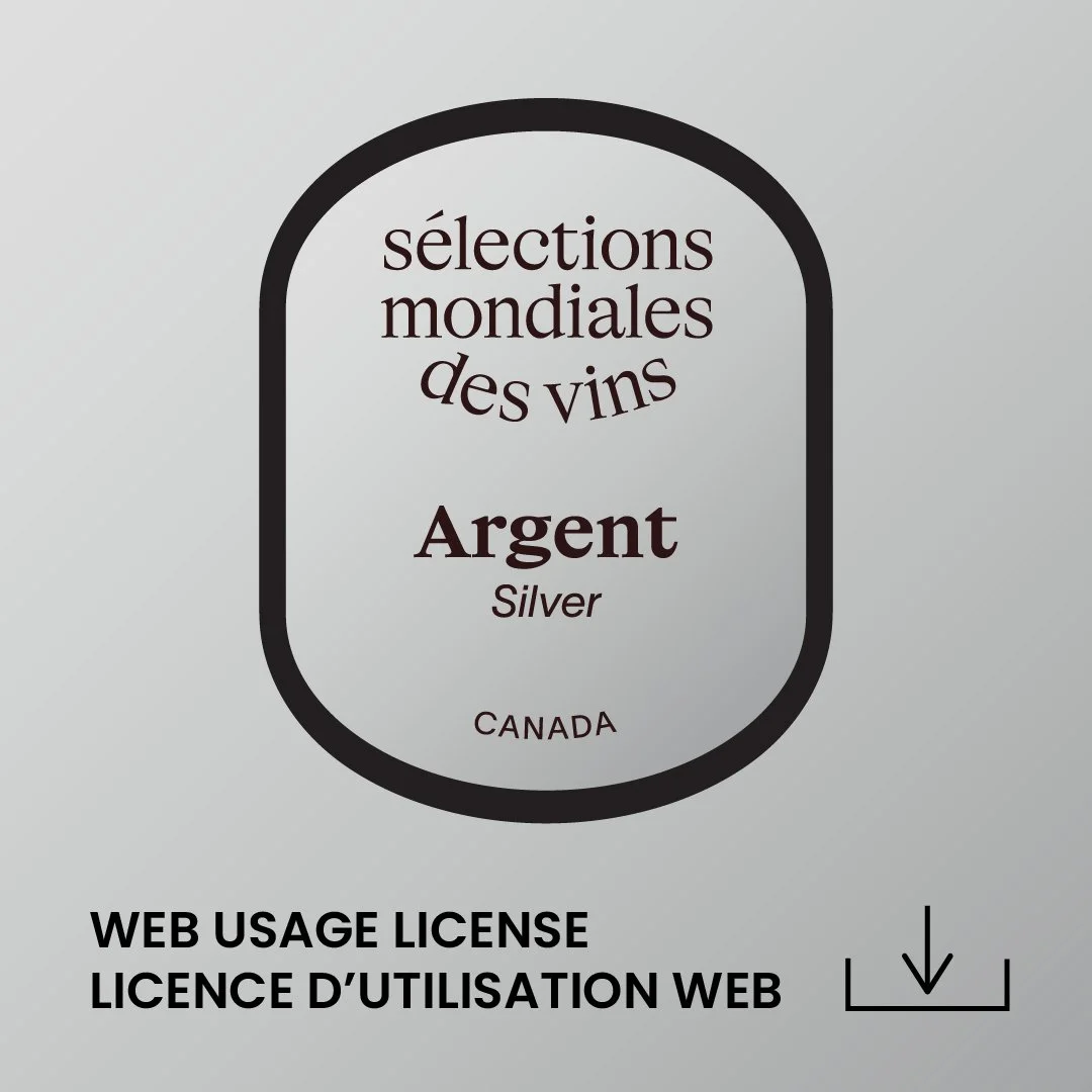 Argent / Silver 2025 - Licence d'utilisation web / Web Usage Licence