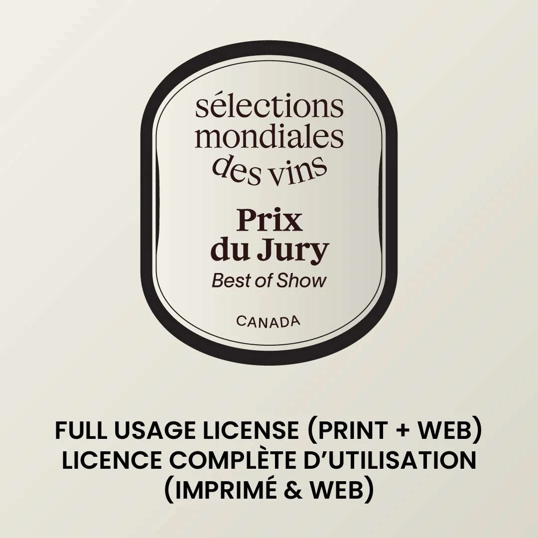 Prix du Jury / Best of Show 2025 - Licence complète / Full License