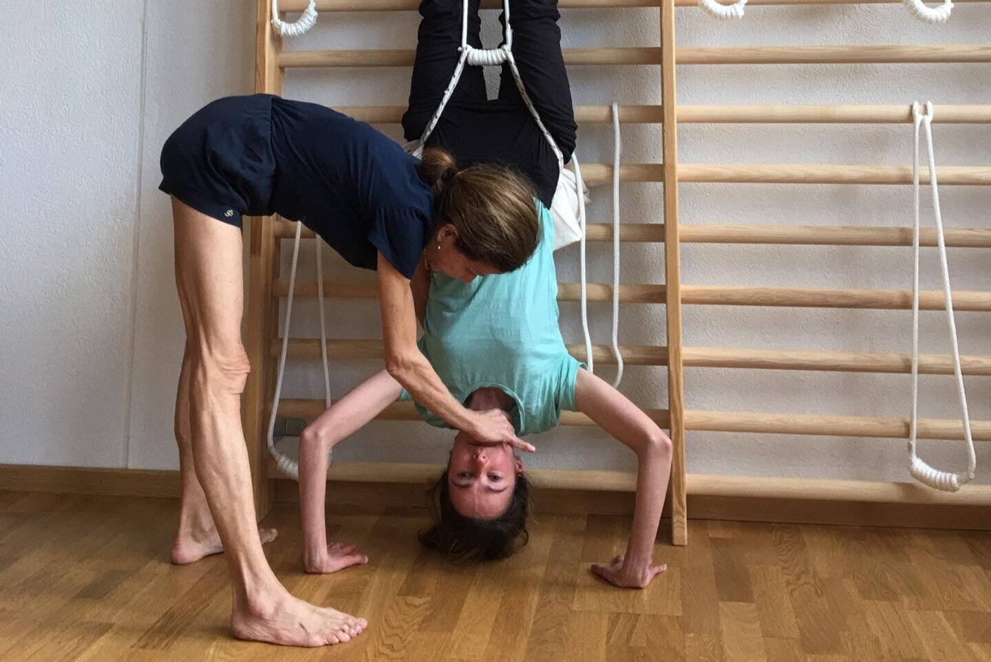 Workshop in St. Petersburg, Russia: Yoga, Scoliosis and Asymmetry, An Introduction